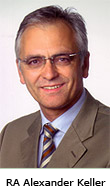 Rechtsanwalt Alexander Keller Heidelberg